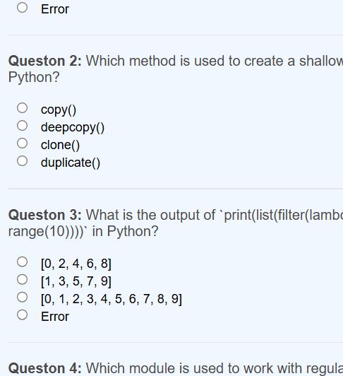 Python on Android