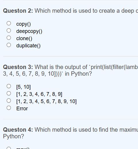 Python on Android